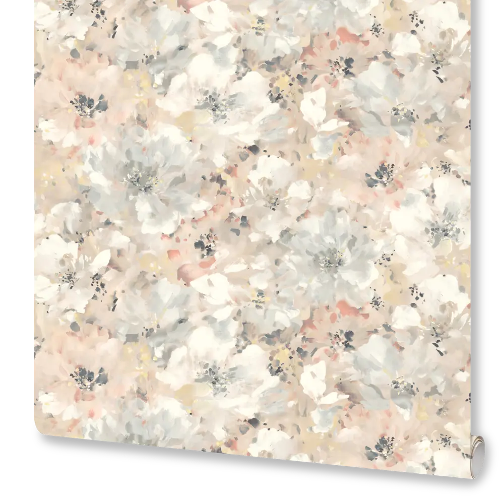 Фото Обои флизелиновые Euro Decor Mone розовые 1.06 м ED7125-06 Фото Обои флизелиновые Euro Decor Mone розовые 1.06 м ED7125-06