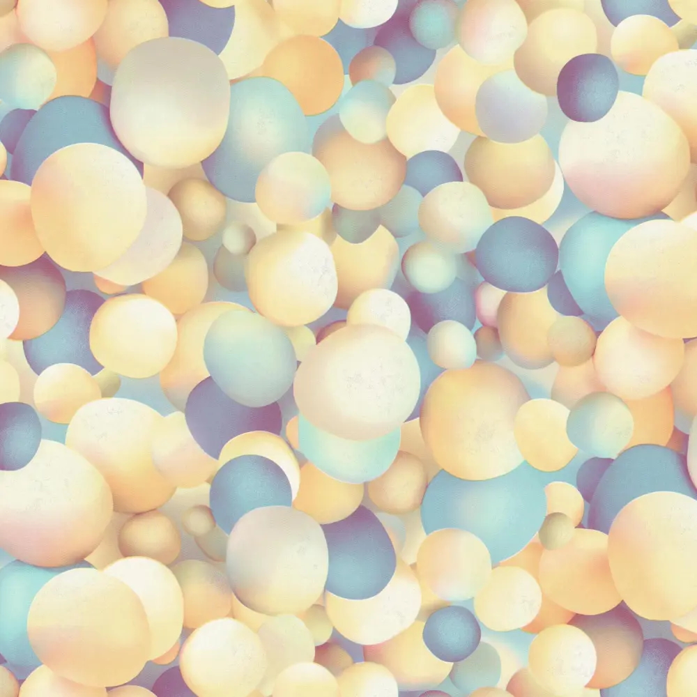 Фото 2 Обои флизелиновые Home Color Bubbles желто-голубые 1.06 м HC71650-63 Фото 2 Обои флизелиновые Home Color Bubbles желто-голубые 1.06 м HC71650-63