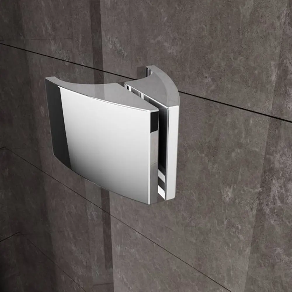 Фото 4 Душевой уголок Ravak Pivot pskk3 80x80 см черный профиль прозрачное стекло 37644300Z1 Фото 4 Душевой уголок Ravak Pivot pskk3 80x80 см черный профиль прозрачное стекло 37644300Z1