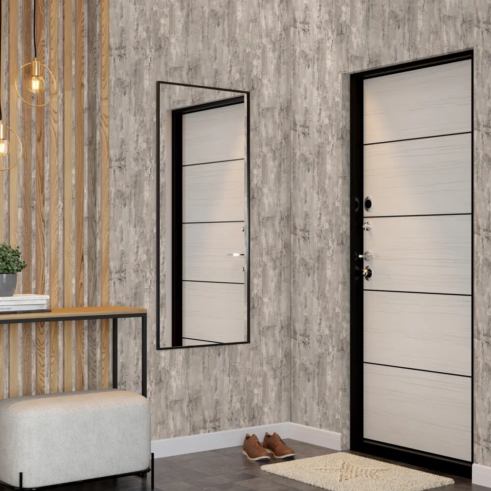 Фото 4 Обои флизелиновые Palitra Home Pine коричневые 1.06 м HC71383-24 Фото 4 Обои флизелиновые Palitra Home Pine коричневые 1.06 м HC71383-24