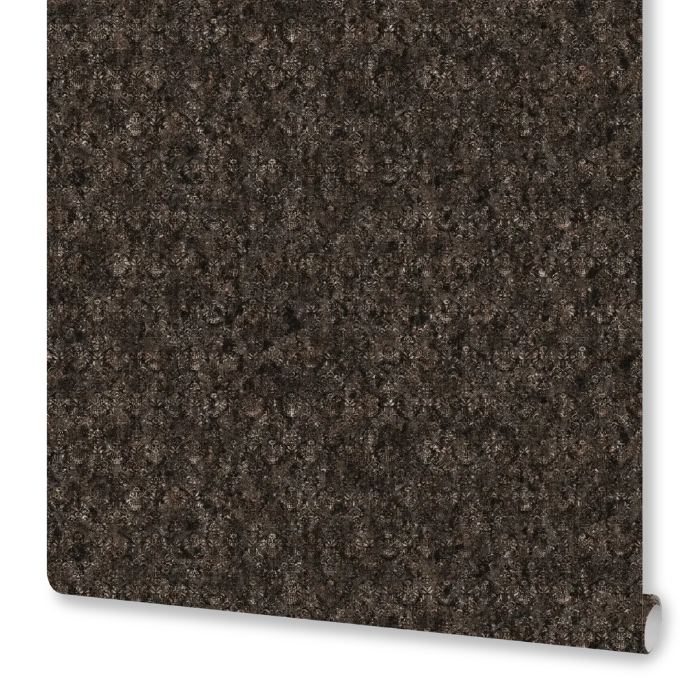 Фото Обои флизелиновые Euro Decor Marco черные 1.06 м ED7116-22 Фото Обои флизелиновые Euro Decor Marco черные 1.06 м ED7116-22