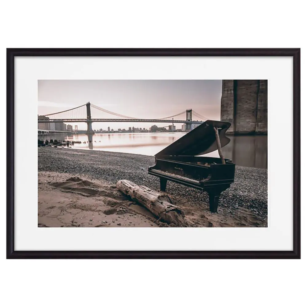 Фото 2 Постер Дом Корлеоне Старый рояль 07-0118-30x40, 30x40 см