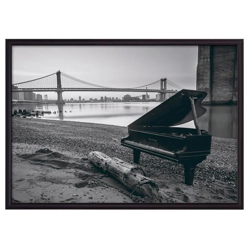 Фото 3 Постер Дом Корлеоне Старый рояль 07-0118-30x40, 30x40 см