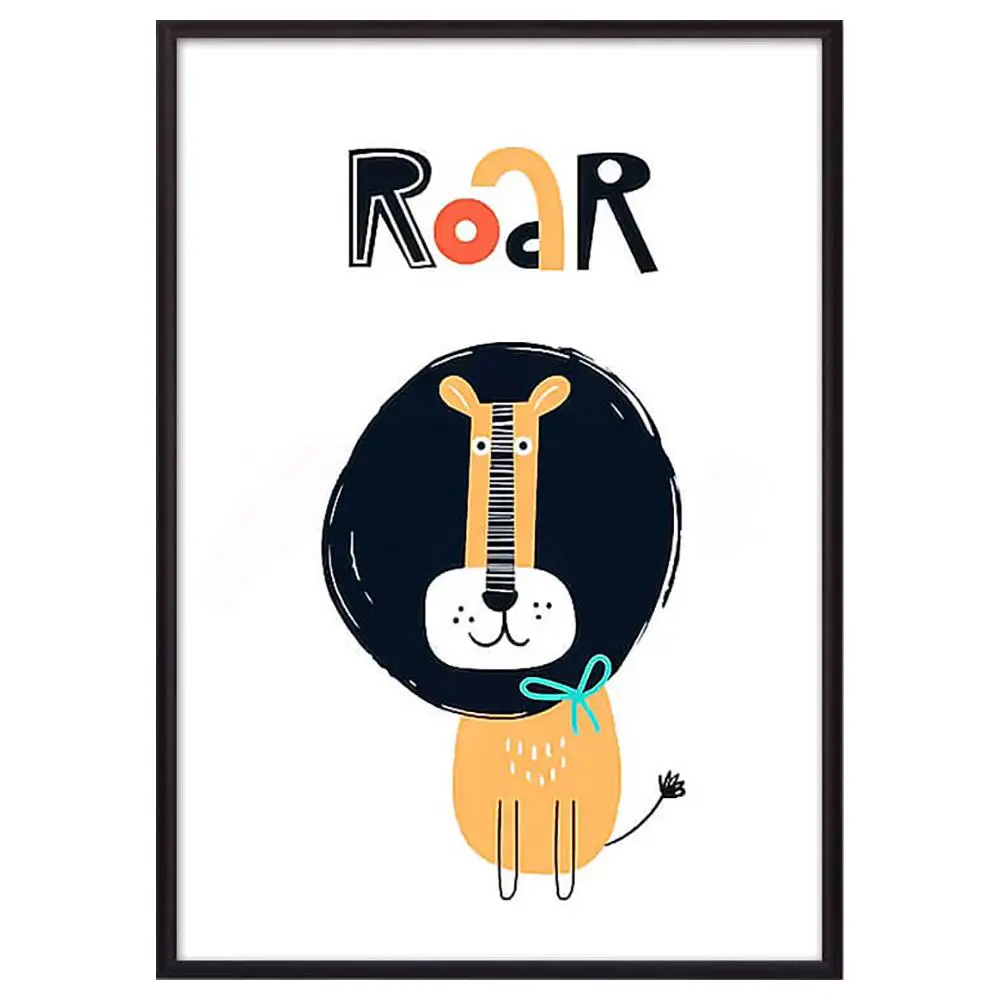 Фото Постер Дом Корлеоне Лев "Roar" 07-0627-21x30, 21x30 см Фото Постер Дом Корлеоне Лев "Roar" 07-0627-21x30, 21x30 см