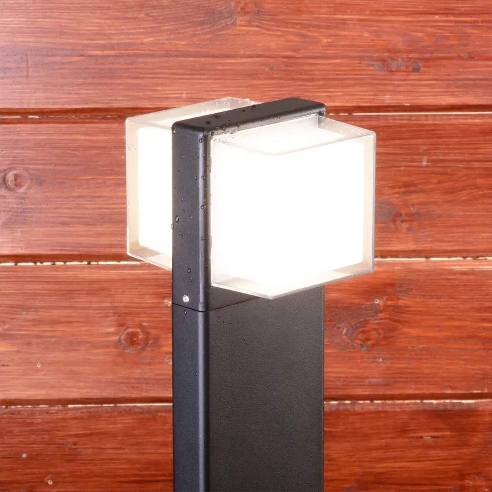 Фото 4 Светильник уличный Elektrostandard Techno 1520 Led IP54 12 Вт 4000 К Фото 4 Светильник уличный Elektrostandard Techno 1520 Led IP54 12 Вт 4000 К