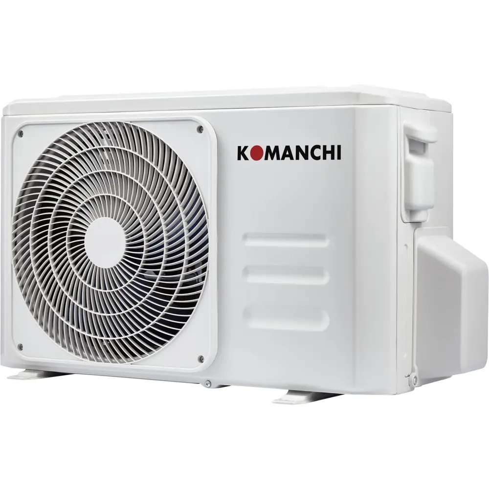 Фото 8 Сплит-система инверторная Komanchi KACIK207HN1 7K BTU охлаждение/обогрев Фото 8 Сплит-система инверторная Komanchi KACIK207HN1 7K BTU охлаждение/обогрев