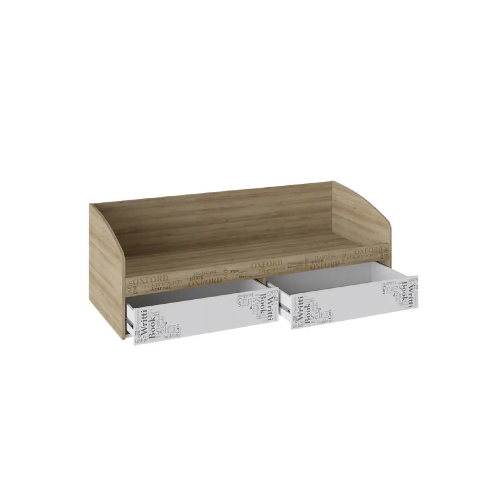 Фото 2 Кровать ТриЯ Оксфорд 117695 70x204 см Фото 2 Кровать ТриЯ Оксфорд 117695 70x204 см