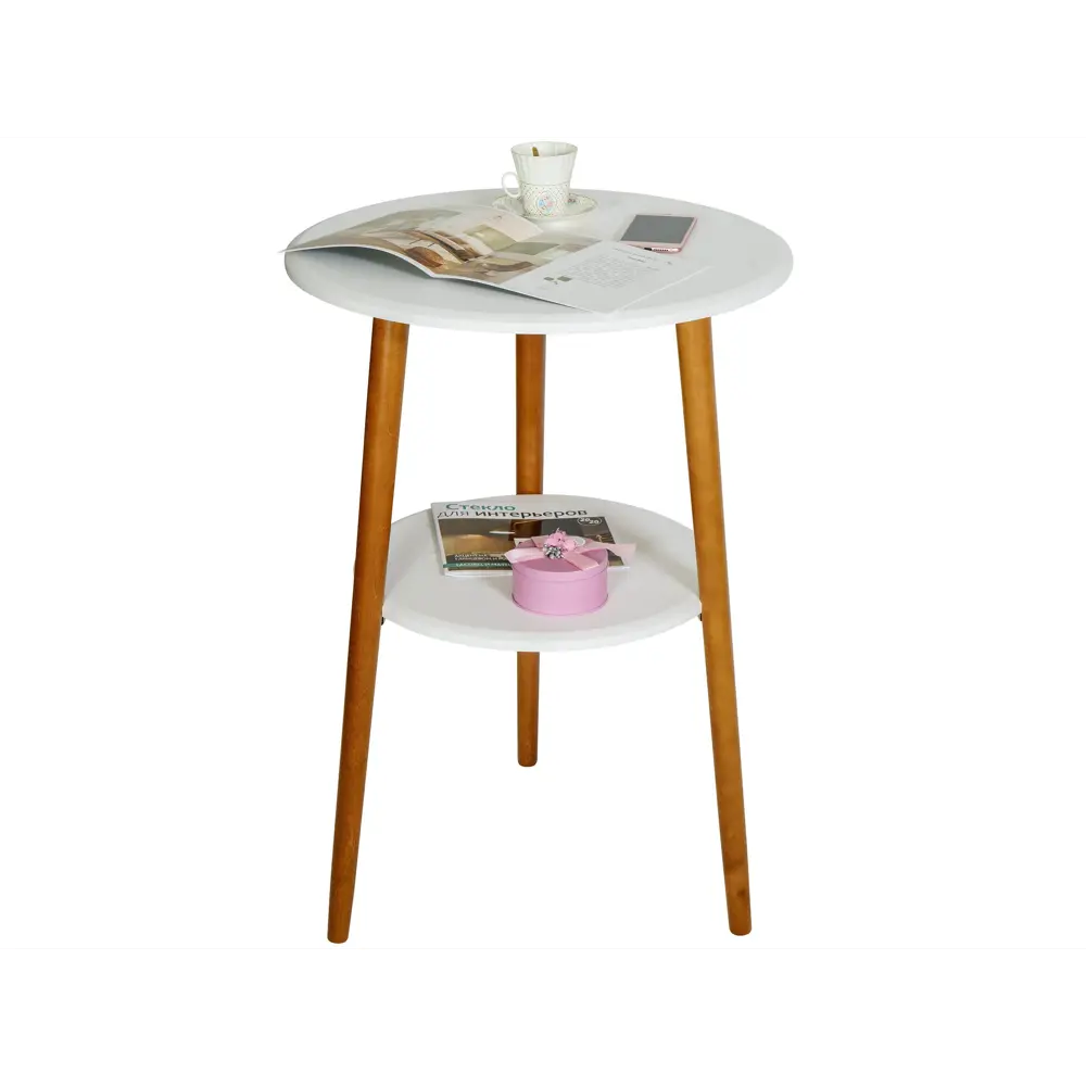 Фото 2 Подставка Интерьерная белый Фото 2 Подставка Интерьерная белый