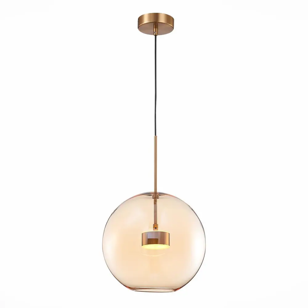 Фото Подвесная люстра светодиодная ST LUCE SL1133.323.01 3000 К Фото Подвесная люстра светодиодная ST LUCE SL1133.323.01 3000 К