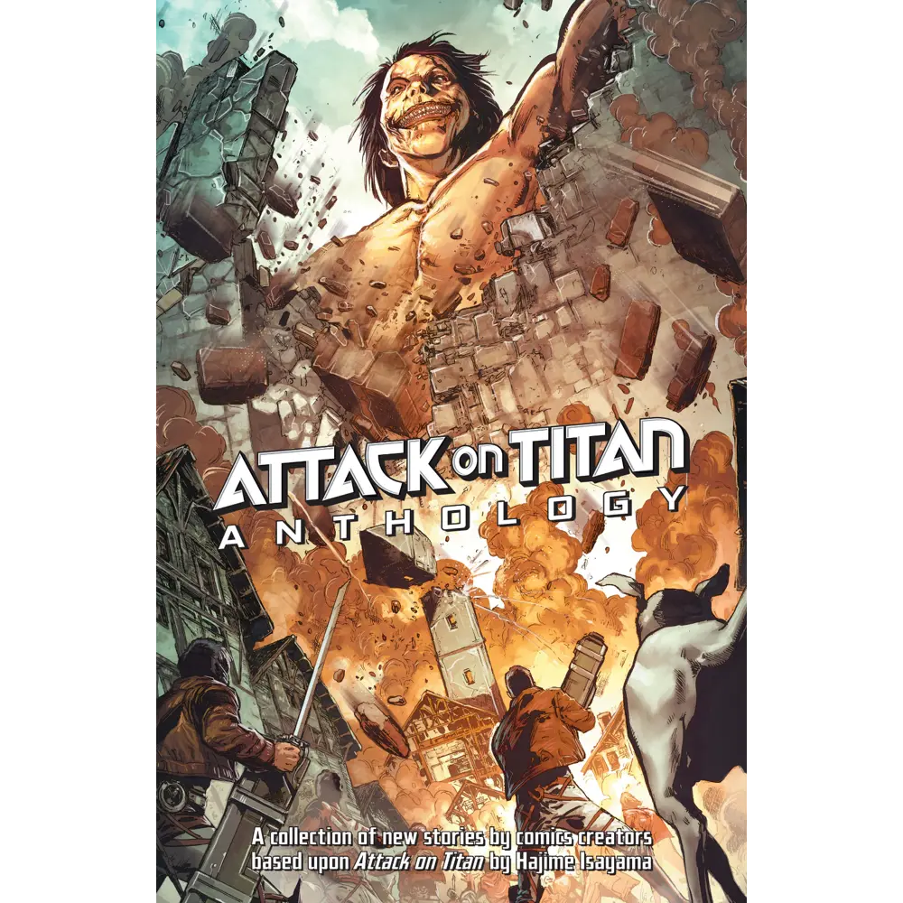 Фото 3 Постер Простопостер "Атака титанов" 40x30 см Фото 3 Постер Простопостер "Атака титанов" 40x30 см