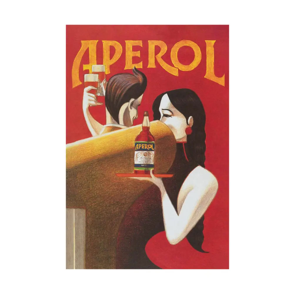 Фото Постер Простопостер "Aperol" 120x90 см Фото Постер Простопостер "Aperol" 120x90 см