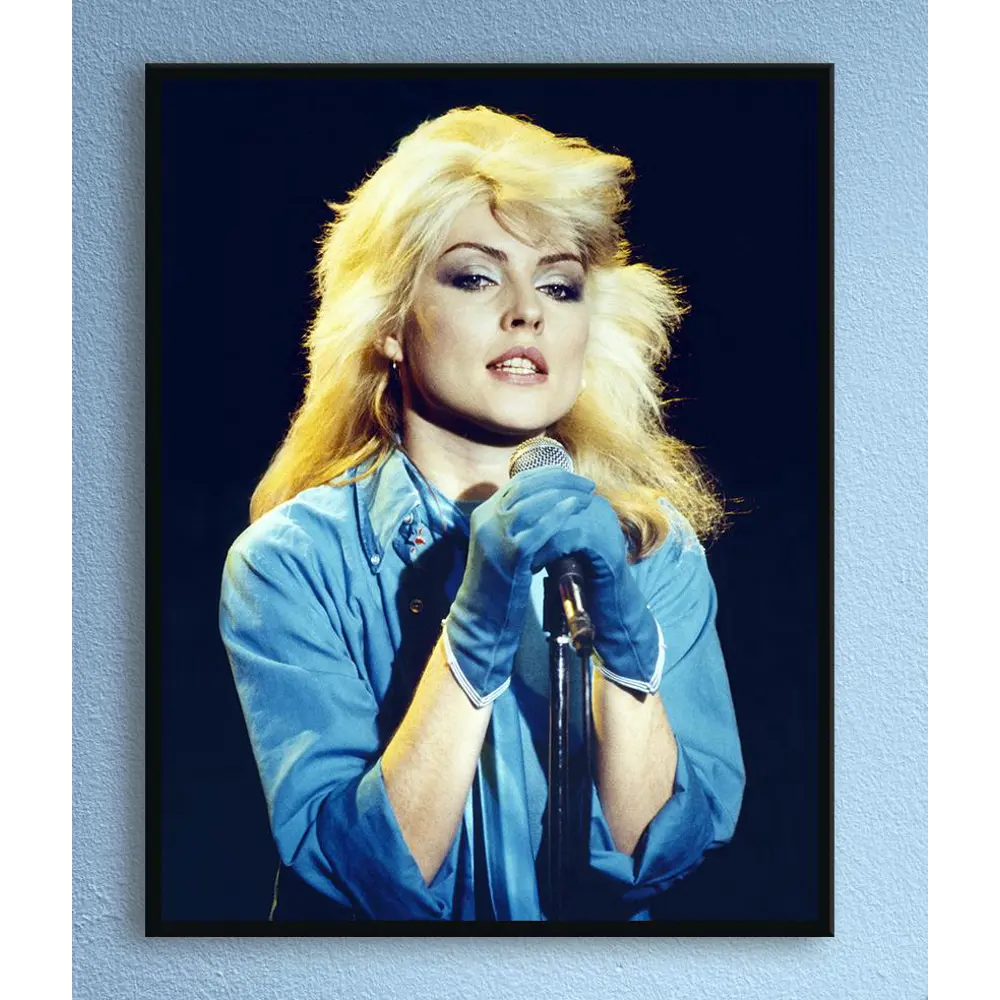 Фото Постер Простопостер "Блонди" 120x90 см