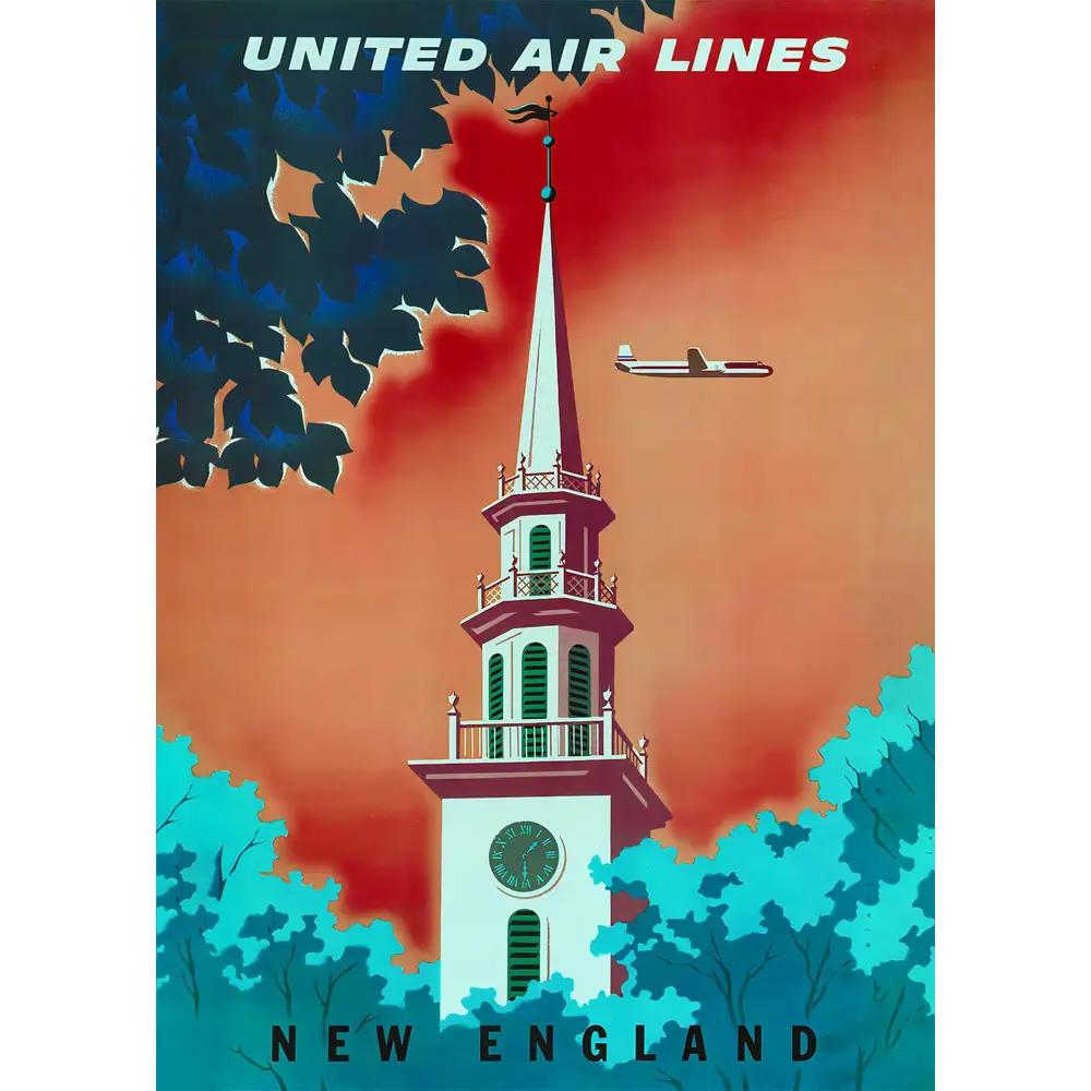Фото 2 Плакат Просто Постер United Airlines 90x120 в подарочном тубусе 639502495341 без рамы Фото 2 Плакат Просто Постер United Airlines 90x120 в подарочном тубусе 639502495341 без рамы