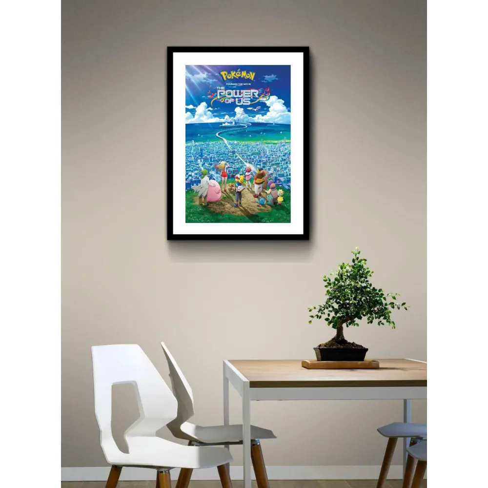 Фото 3 Плакат Просто Постер Покемон. Сила внутри нас 50x70 в подарочном тубусе 293621159671 Фото 3 Плакат Просто Постер Покемон. Сила внутри нас 50x70 в подарочном тубусе 293621159671