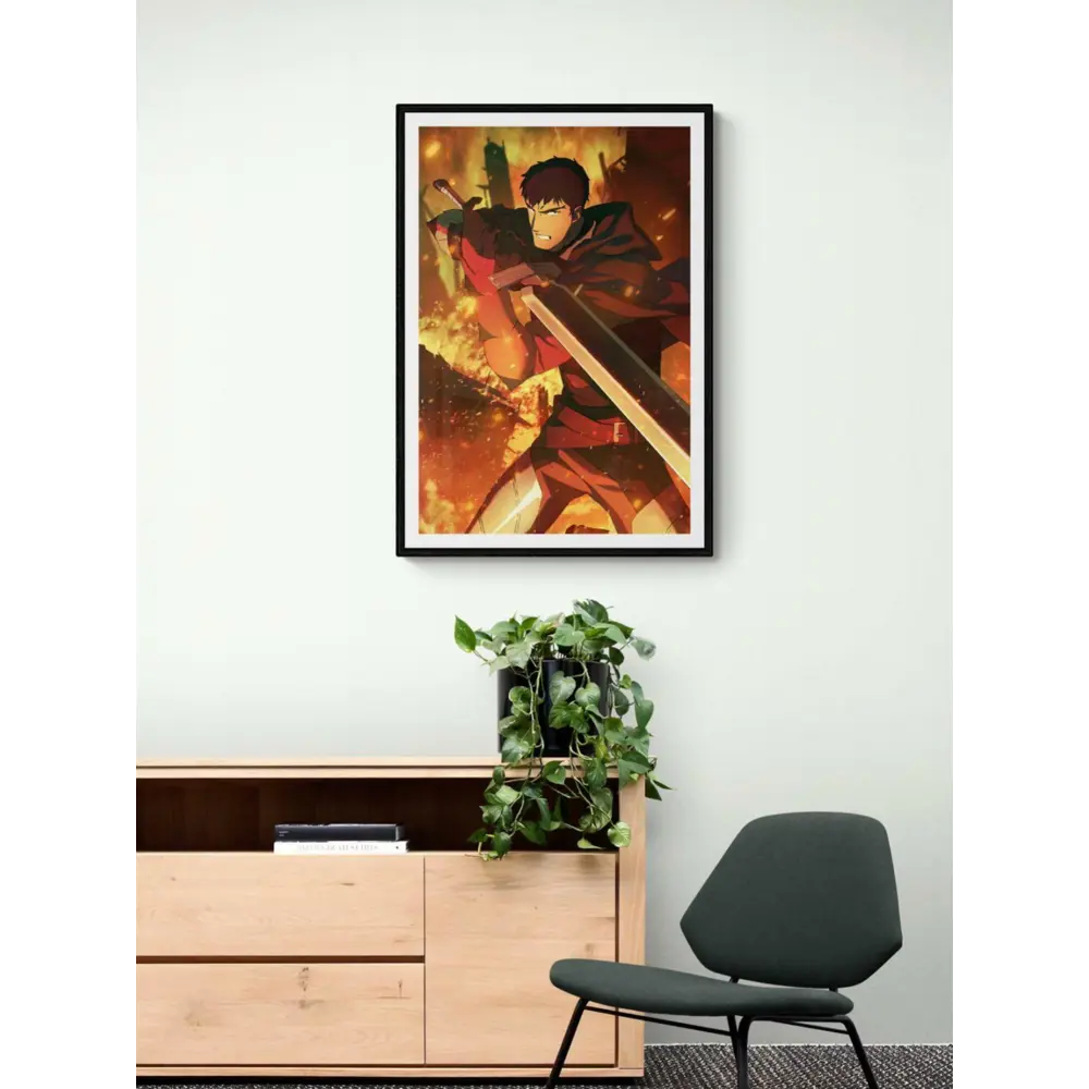 Фото Плакат Просто Постер Аниме Dota. Дэвион 40x50 в подарочном тубусе 884041874741 Фото Плакат Просто Постер Аниме Dota. Дэвион 40x50 в подарочном тубусе 884041874741