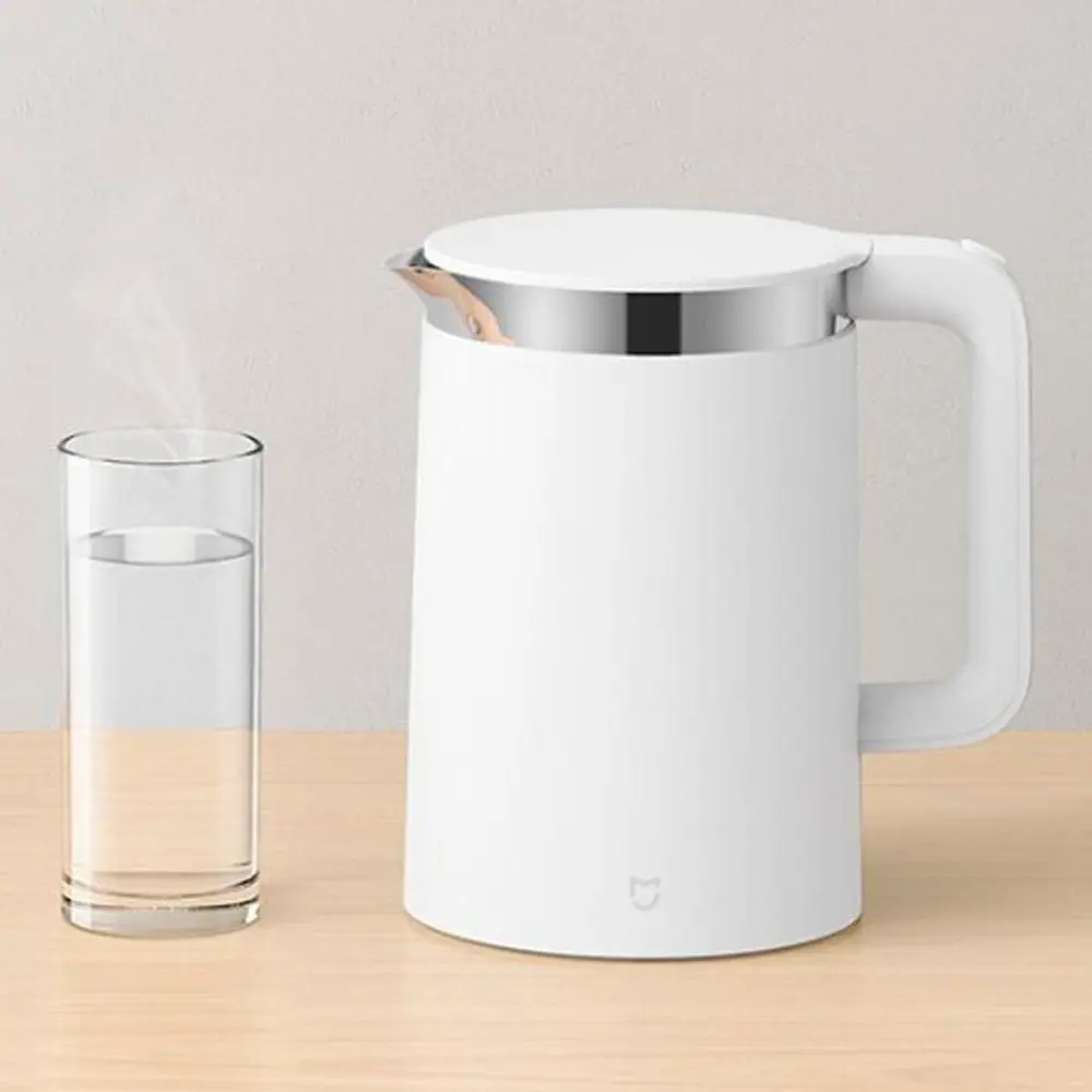 Фото Чайник Viomi Smart Kettle Bluetooth Pro V-SK152A 1.5 л Фото Чайник Viomi Smart Kettle Bluetooth Pro V-SK152A 1.5 л