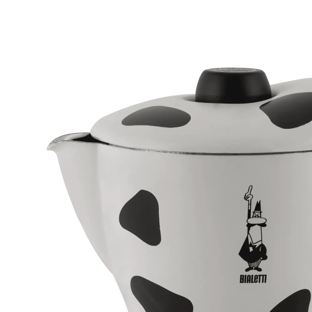 Фото Гейзерная кофеварка BIALETTI 0003418EXPMR 80 мл Фото Гейзерная кофеварка BIALETTI 0003418EXPMR 80 мл
