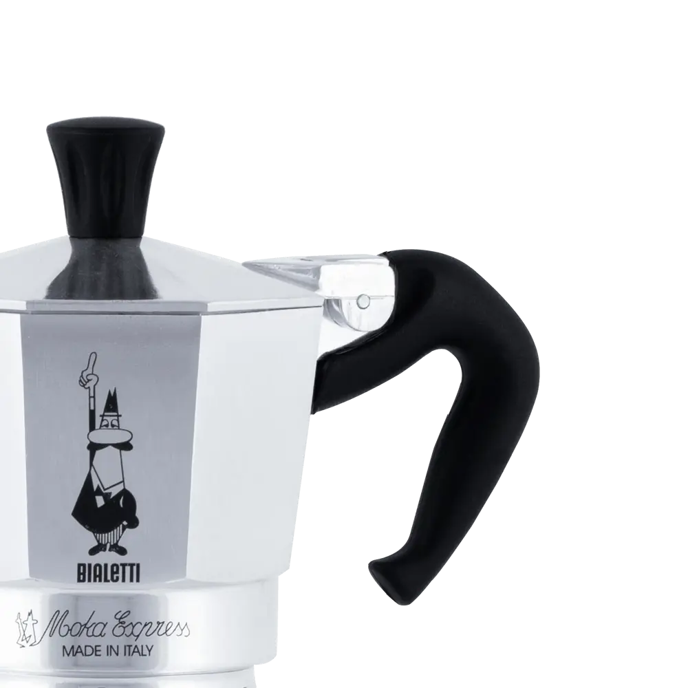 Фото Гейзерная кофеварка BIALETTI 0001168/ОС 80 мл Фото Гейзерная кофеварка BIALETTI 0001168/ОС 80 мл