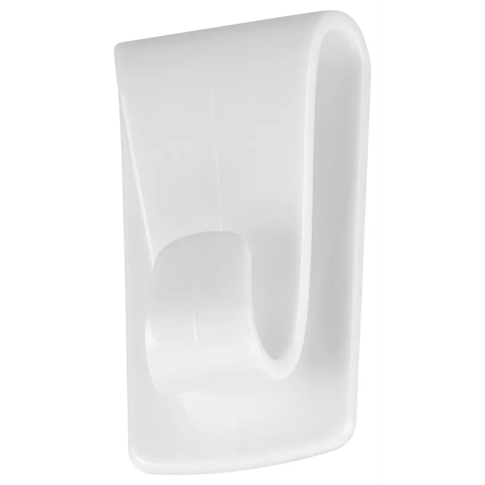 Фото Крючки для декора Tesa до 0.5 кг, цвет белый, 2 шт. Фото Крючки для декора Tesa до 0.5 кг, цвет белый, 2 шт.