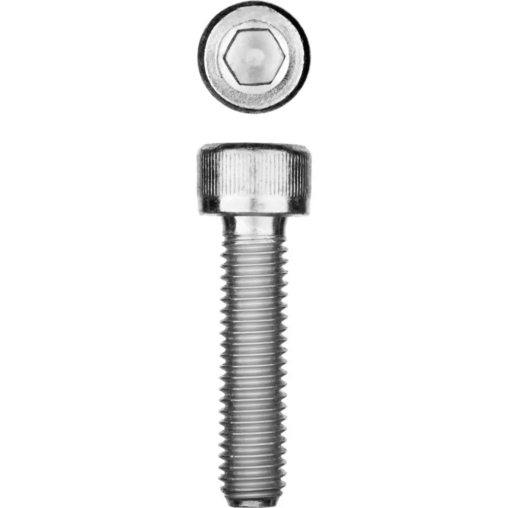 Фото Винт оцинкованный ЗУБР 30318-10-045 ПРОФЕССИОНАЛ Фото Винт оцинкованный ЗУБР 30318-10-045 ПРОФЕССИОНАЛ