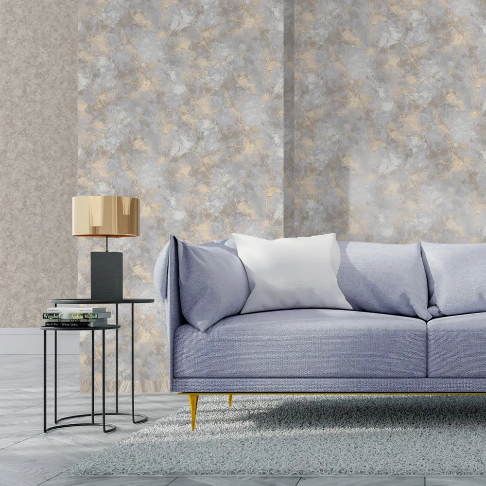 Фото 4 Обои флизелиновые Erismann 1.06 м цвет бежевый 60186-02 Фото 4 Обои флизелиновые Erismann 1.06 м цвет бежевый 60186-02