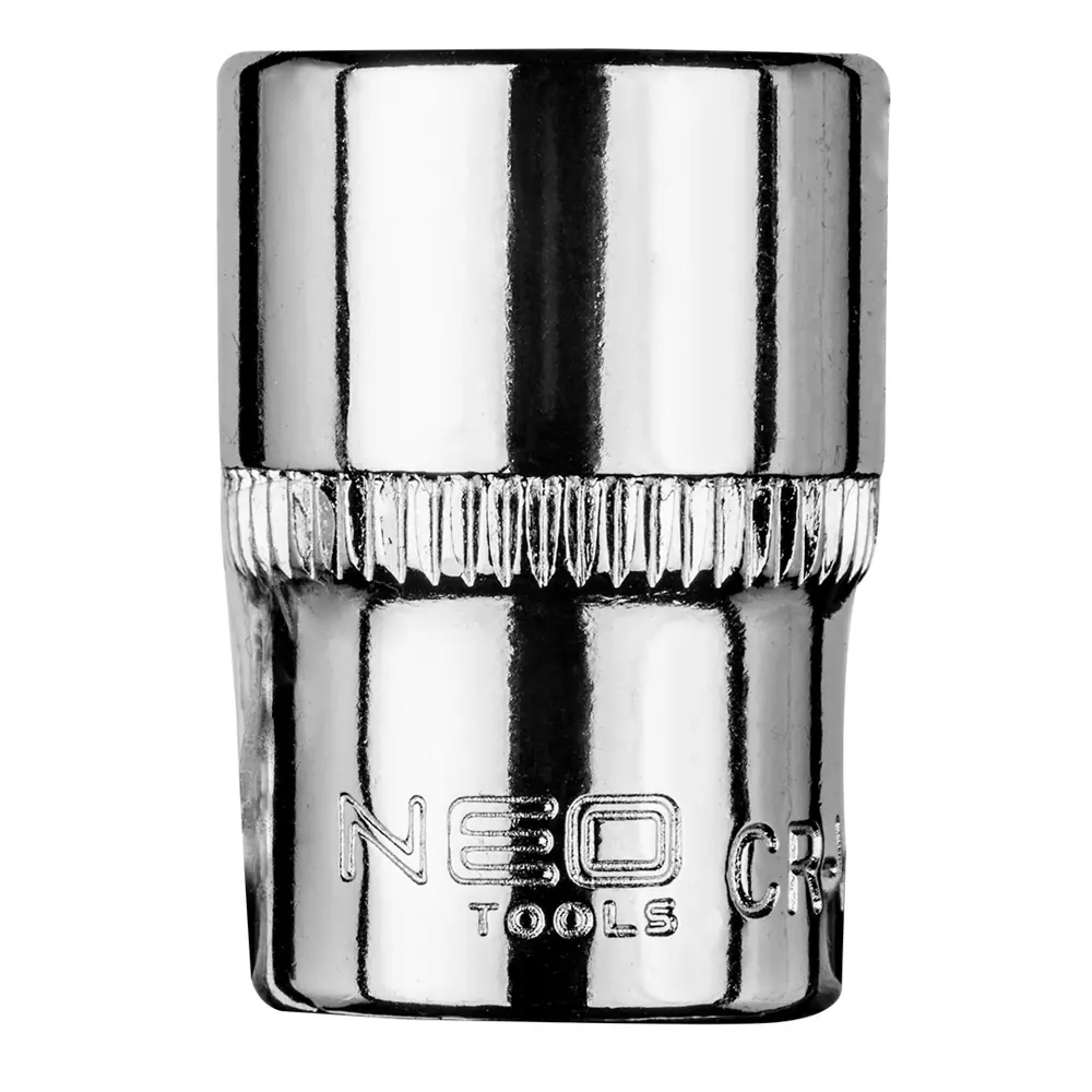 Фото Торцевая головка Neo Tools, 1/4 дюйма, 13 мм Фото Торцевая головка Neo Tools, 1/4 дюйма, 13 мм