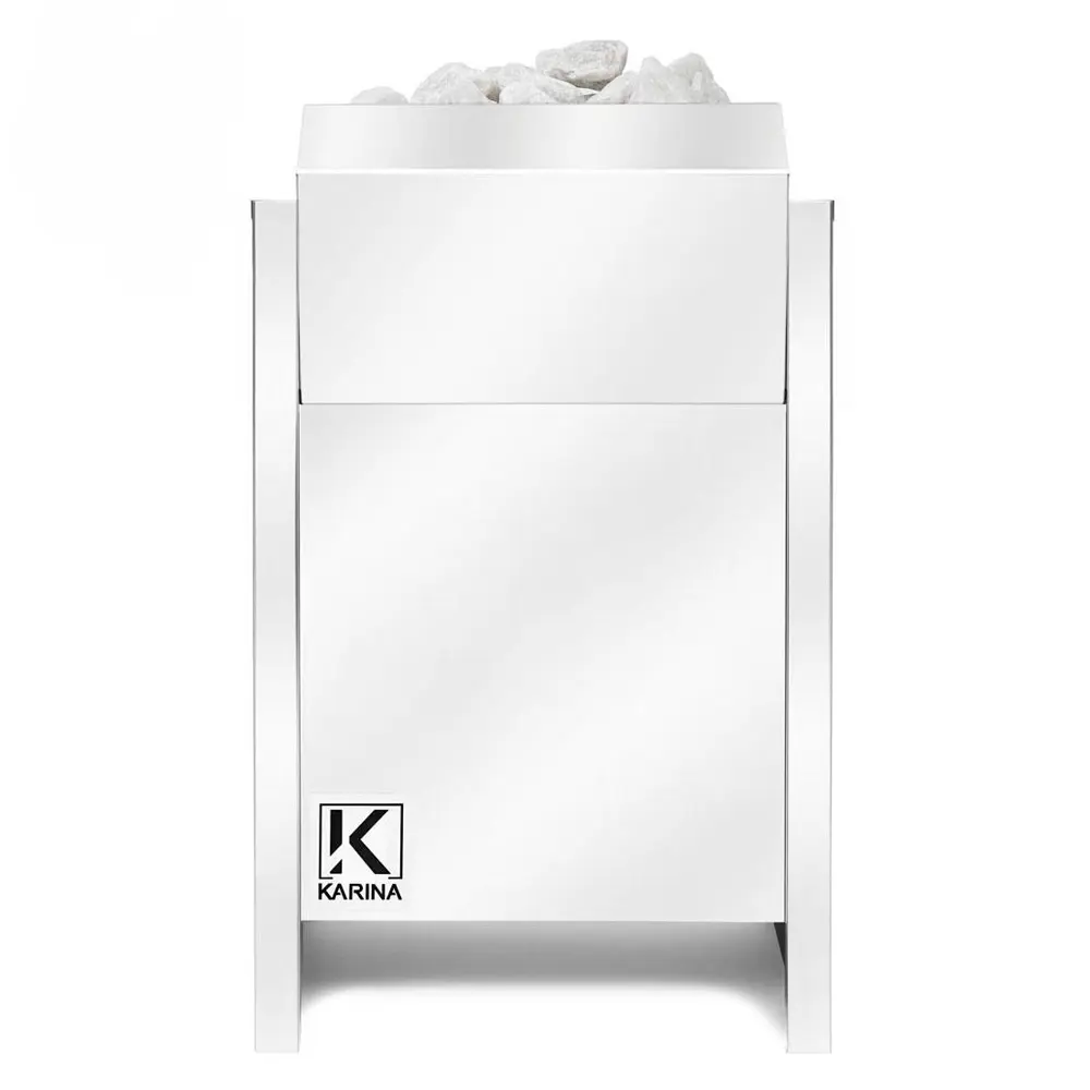 Фото 2 Печь банная электрическая Karina Lite 8кВт 12м³ Фото 2 Печь банная электрическая Karina Lite 8кВт 12м³