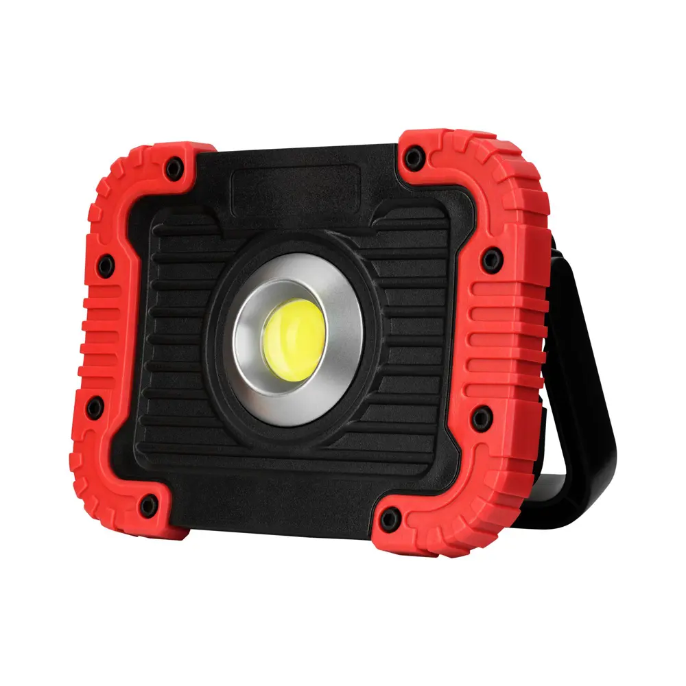 Фото 2 Прожектор REV-Ritter 29128 2 410 лм 6500К IP44 Фото 2 Прожектор REV-Ritter 29128 2 410 лм 6500К IP44