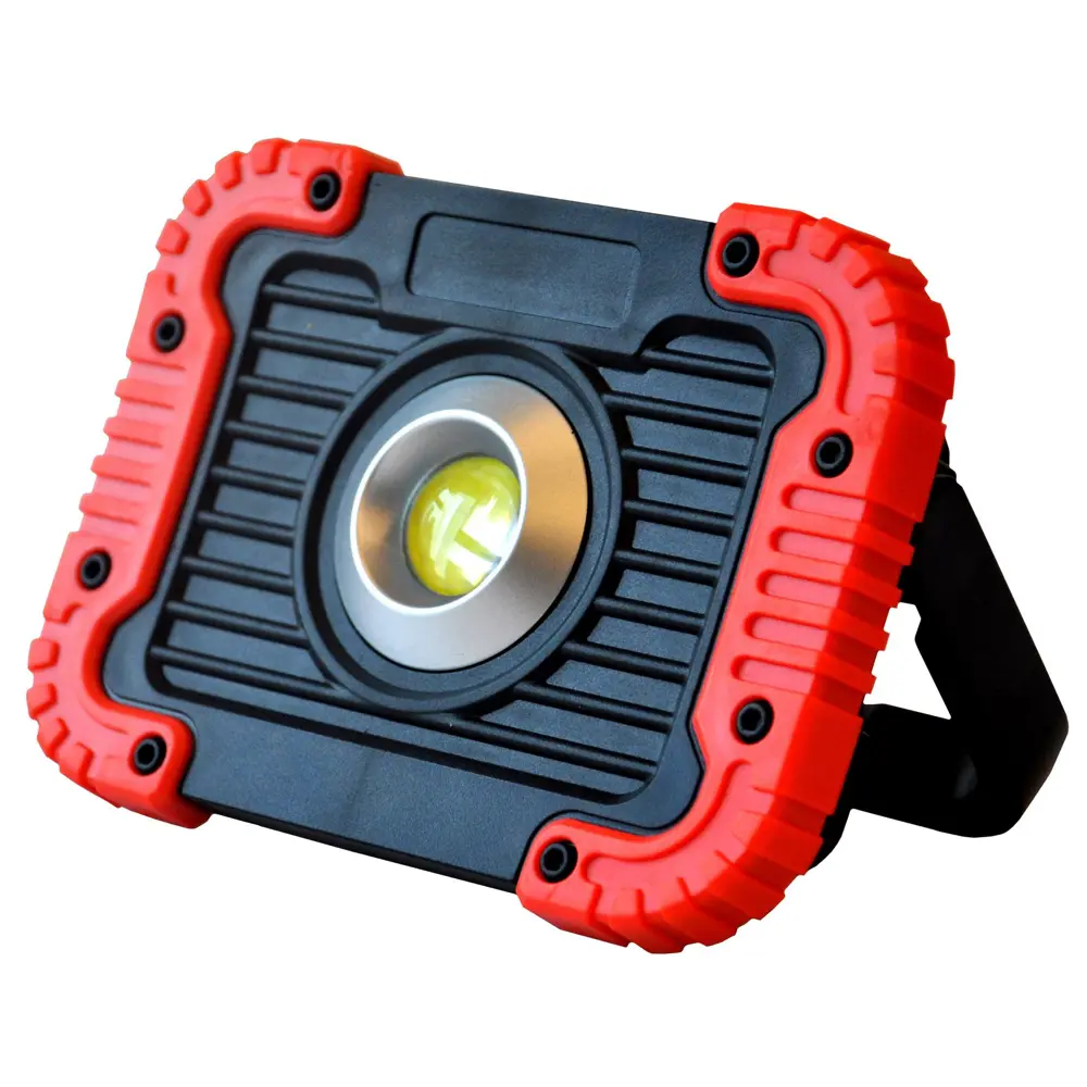 Фото 3 Прожектор REV-Ritter 29128 2 410 лм 6500К IP44 Фото 3 Прожектор REV-Ritter 29128 2 410 лм 6500К IP44