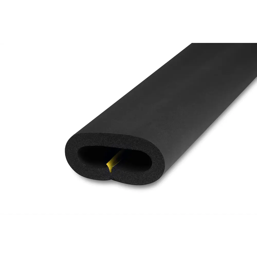 Фото 3 Изоляция для труб с клеевой основой K-Flex ø18 мм 100 см каучук Фото 3 Изоляция для труб с клеевой основой K-Flex ø18 мм 100 см каучук