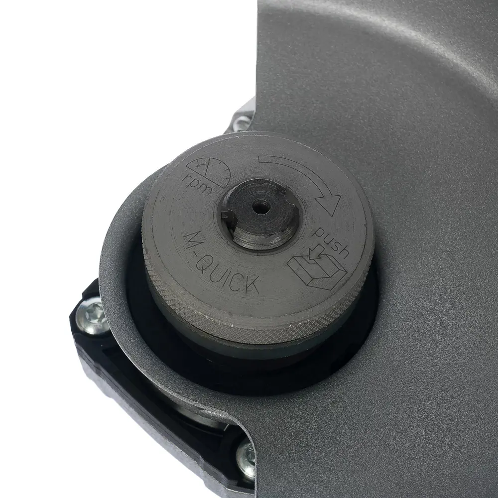 Фото 2 УШМ сетевая Metabo WEV 17-125 Quick 600516000, 1700 Вт, 125 мм Фото 2 УШМ сетевая Metabo WEV 17-125 Quick 600516000, 1700 Вт, 125 мм