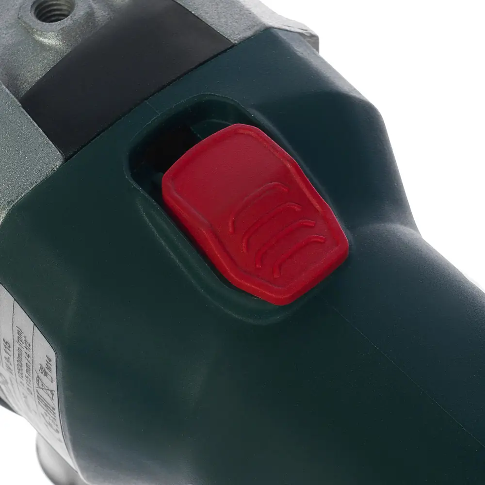 Фото 3 УШМ сетевая Metabo WEV 17-125 Quick 600516000, 1700 Вт, 125 мм Фото 3 УШМ сетевая Metabo WEV 17-125 Quick 600516000, 1700 Вт, 125 мм