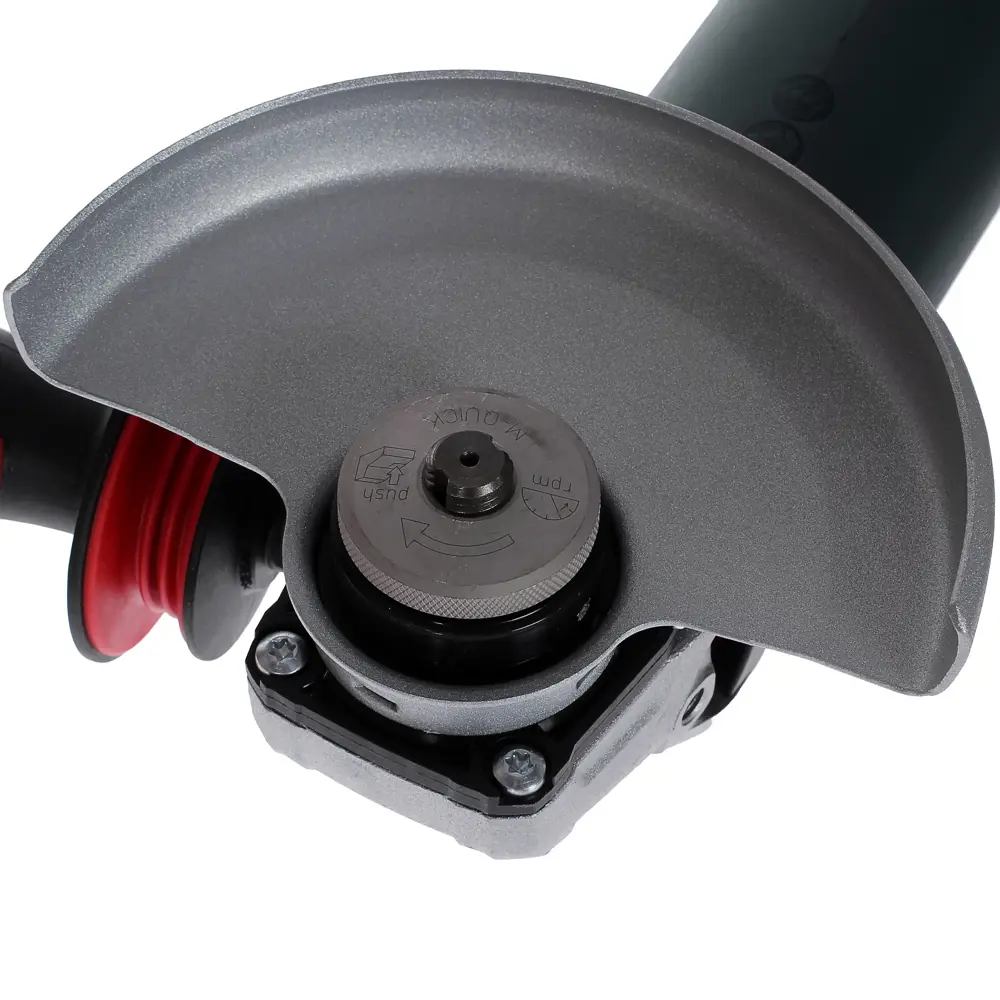 Фото 3 УШМ сетевая Metabo WEPBA 17-150 Quick RT 601098000, 1750 Вт, 150 мм Фото 3 УШМ сетевая Metabo WEPBA 17-150 Quick RT 601098000, 1750 Вт, 150 мм