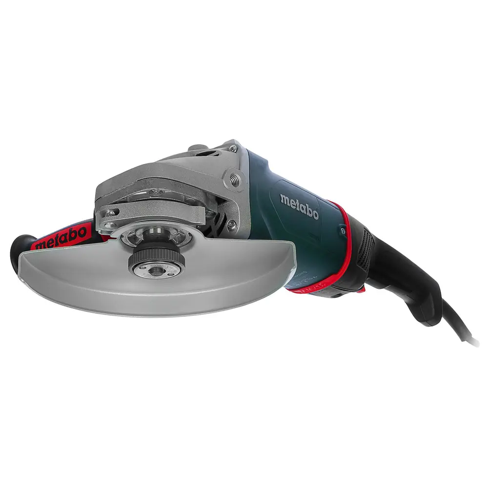 Фото 2 УШМ сетевая Metabo WE 22-230 MVT Quick 606465000, 2200 Вт, 230 мм Фото 2 УШМ сетевая Metabo WE 22-230 MVT Quick 606465000, 2200 Вт, 230 мм
