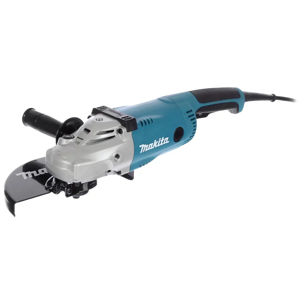 Фото УШМ сетевая Makita MKT-GA9020, 2200 Вт, 175 мм Фото УШМ сетевая Makita MKT-GA9020, 2200 Вт, 175 мм