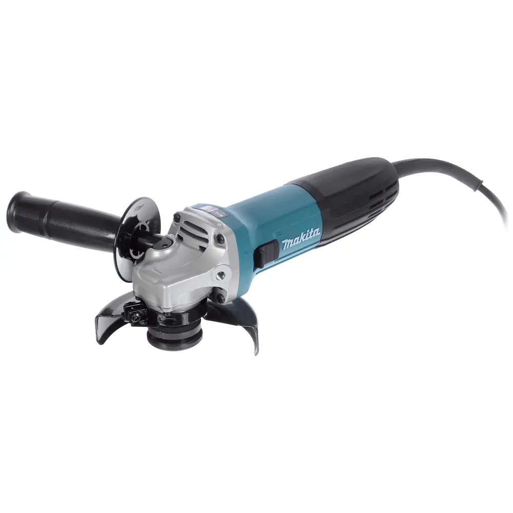 Фото УШМ сетевая Makita MKT-GA4530, 720 Вт, 115 мм Фото УШМ сетевая Makita MKT-GA4530, 720 Вт, 115 мм