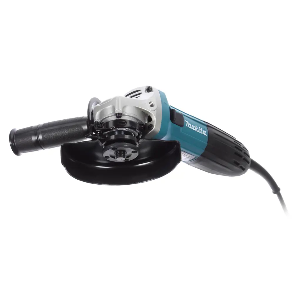 Фото 2 УШМ сетевая Makita MKT-GA5030, 720 Вт, 125 мм Фото 2 УШМ сетевая Makita MKT-GA5030, 720 Вт, 125 мм