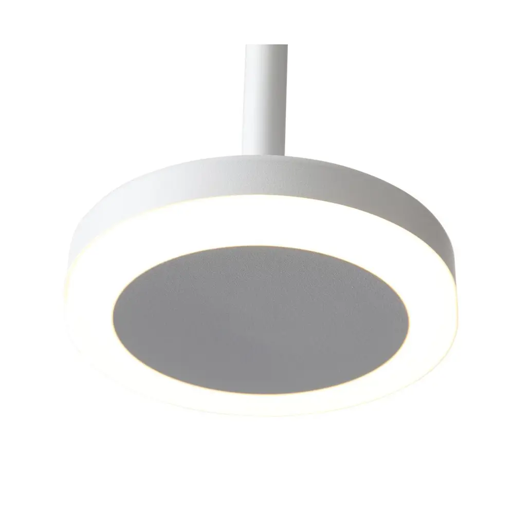 Фото 3 Светильник подвесной светодиодный LED 1*6W 3000K 468Lm Ra>80 120° IP20 D112xH184 170-240V Фото 3 Светильник подвесной светодиодный LED 1*6W 3000K 468Lm Ra>80 120° IP20 D112xH184 170-240V