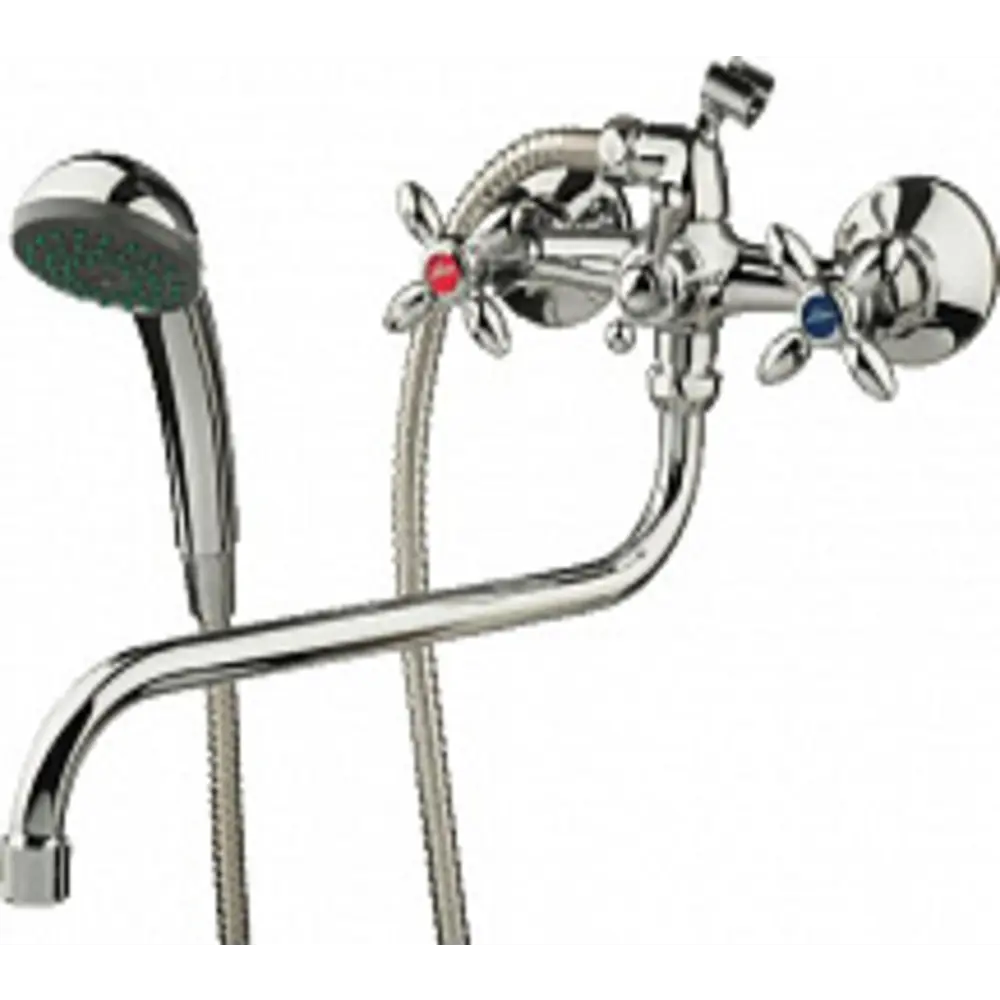 Фото Смеситель для ванны Ledeme 65725