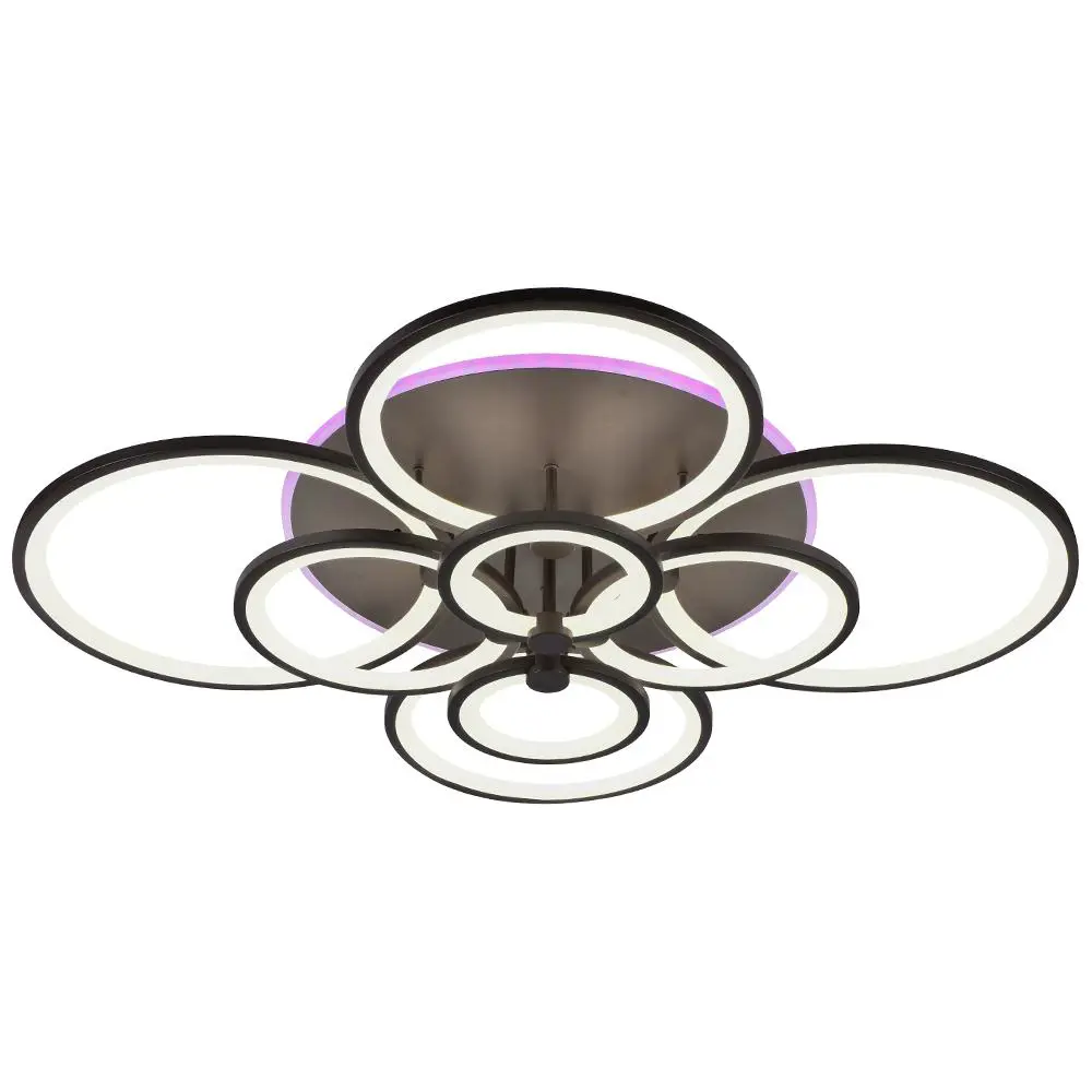Фото Светодиодная люстра 8077/8 COF 256W+11W RGB, Profit Light Фото Светодиодная люстра 8077/8 COF 256W+11W RGB, Profit Light