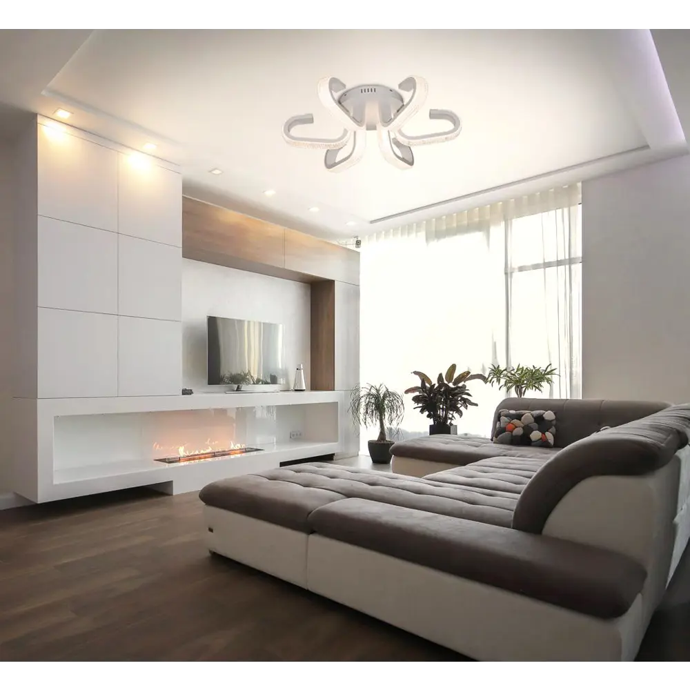 Фото 5 Потолочная люстра светодиодная Natali Kovaltseva INNOVATION STYLE 83029 2700 7000 К Фото 5 Потолочная люстра светодиодная Natali Kovaltseva INNOVATION STYLE 83029 2700 7000 К