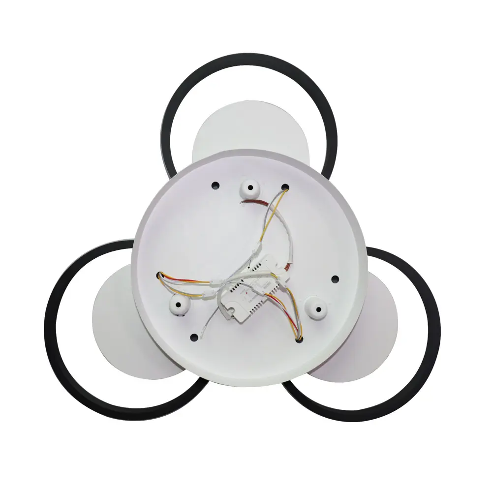 Фото 7 Потолочная люстра светодиодная Natali Kovaltseva HIGH-TECH LED LAMPS 82046 2700 7000 К Фото 7 Потолочная люстра светодиодная Natali Kovaltseva HIGH-TECH LED LAMPS 82046 2700 7000 К