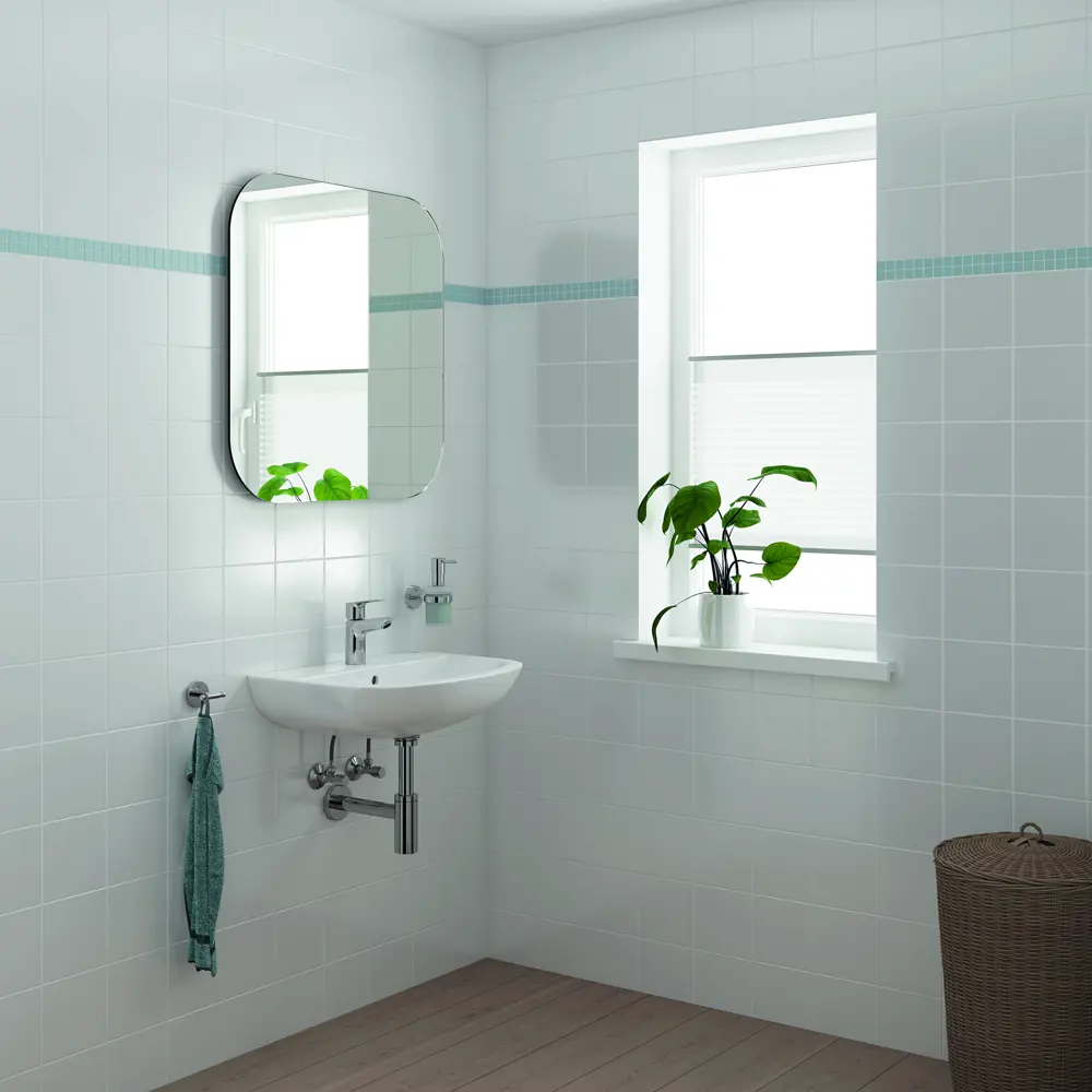 Фото 6 Смеситель для раковины Grohe Start Loop однорычажный размер S цвет хром