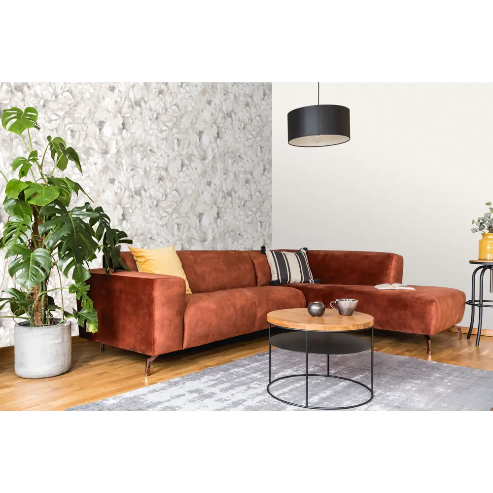 Фото 3 Обои флизелиновые Startdeco Натали бежевые 1.06 м 989447 Фото 3 Обои флизелиновые Startdeco Натали бежевые 1.06 м 989447