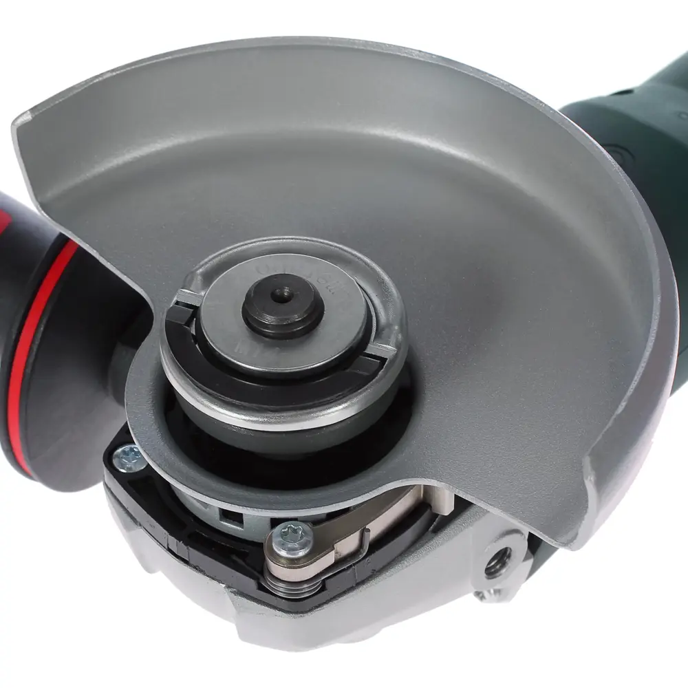 Фото 3 УШМ аккумуляторная бесщеточная Metabo WB 18 LTX BL 125 Quick 80139508, 18 В Li-Ion 2x5.5 Ач, 125 мм Фото 3 УШМ аккумуляторная бесщеточная Metabo WB 18 LTX BL 125 Quick 80139508, 18 В Li-Ion 2x5.5 Ач, 125 мм