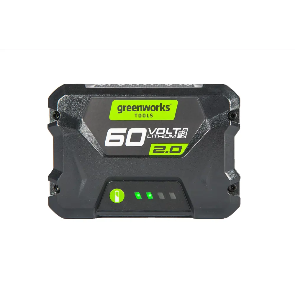 Фото Аккумулятор GreenWorks G60B6, 60V, 6 А.ч Фото Аккумулятор GreenWorks G60B6, 60V, 6 А.ч
