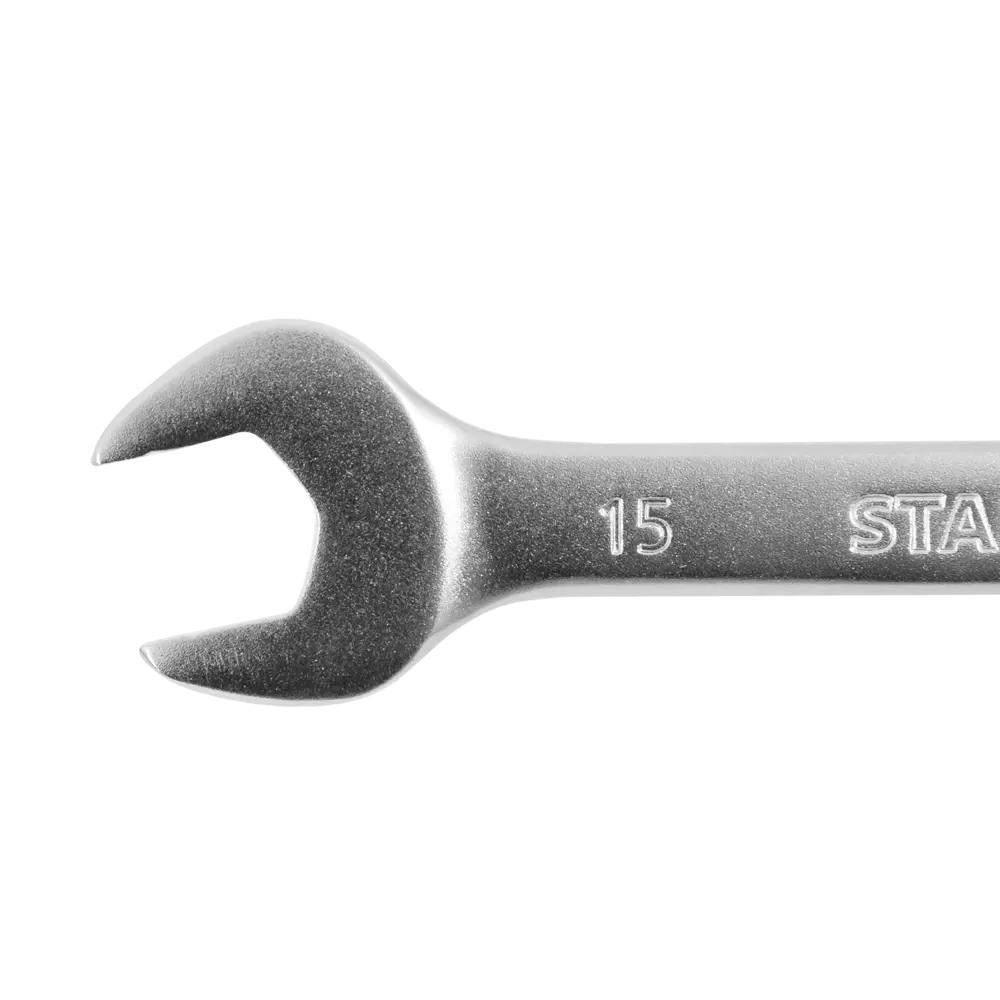 Фото 2 Ключ комбинированный Stanley Fatmax, 15 мм Фото 2 Ключ комбинированный Stanley Fatmax, 15 мм