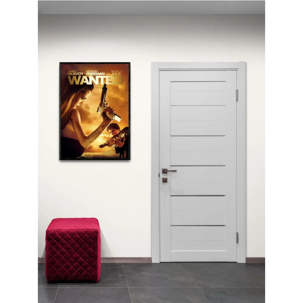 Фото 3 Постер Просто Постер Особо опасен. Фокс и киллеры 40x50 в раме Фото 3 Постер Просто Постер Особо опасен. Фокс и киллеры 40x50 в раме