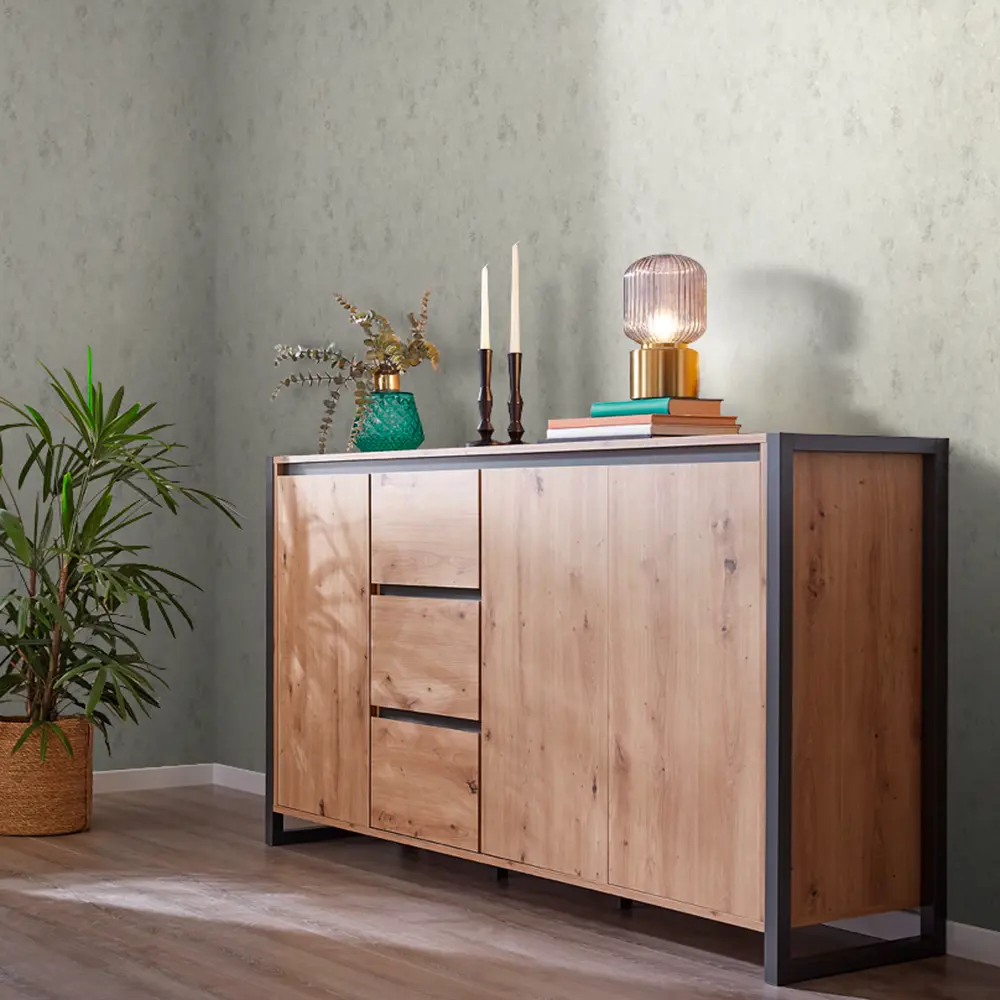 Фото 5 Обои флизелиновые Rasch Factory Style бело-серые 1.06 м R947373