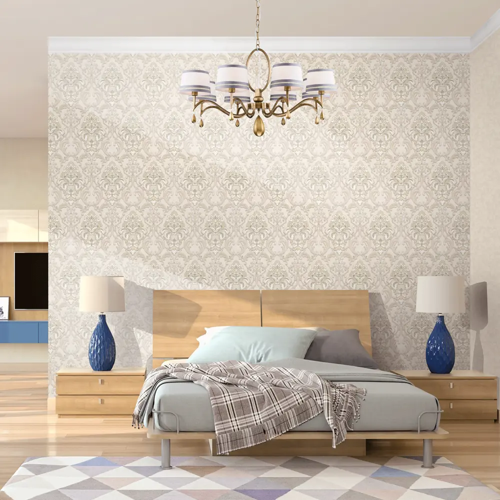 Фото 4 Обои флизелиновые Ovk Design Марсель бежевые 1.06 м 10485-02 Фото 4 Обои флизелиновые Ovk Design Марсель бежевые 1.06 м 10485-02